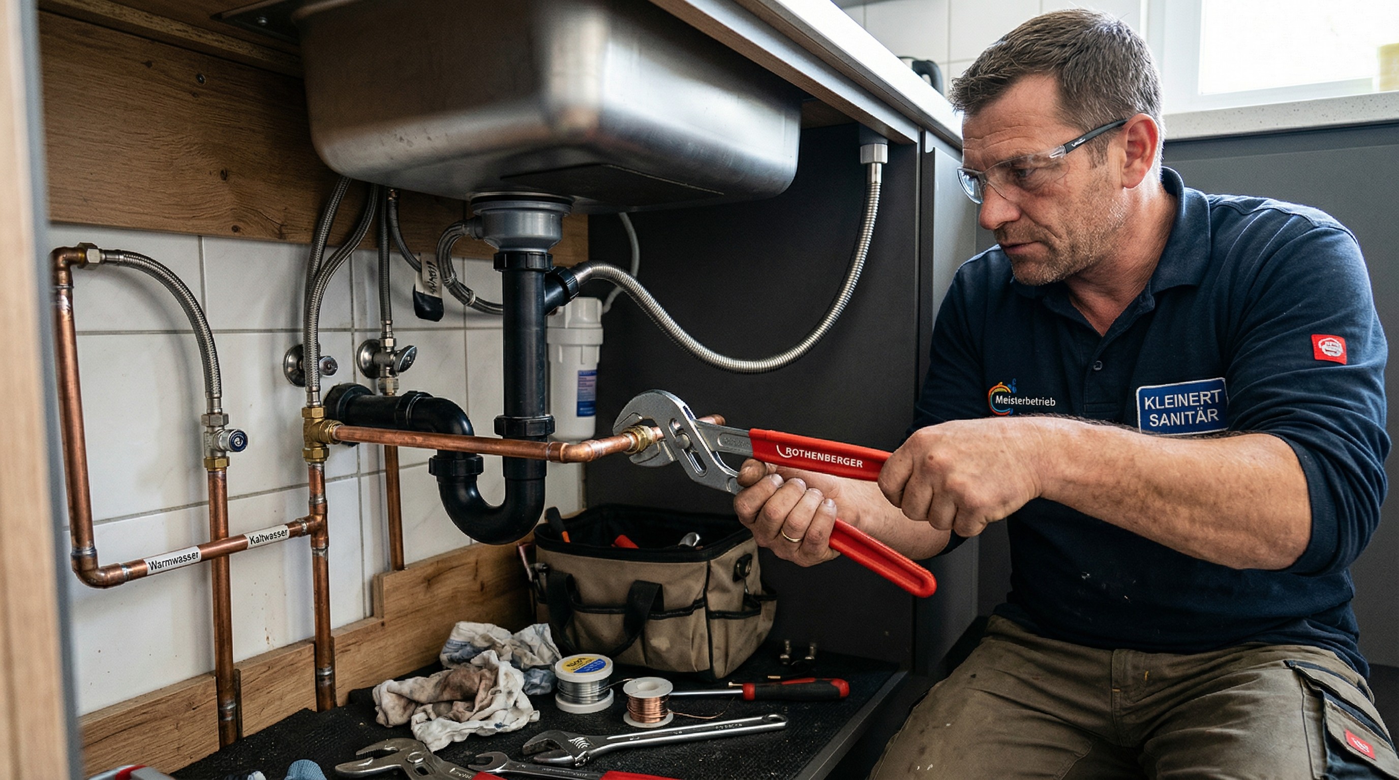 Vitus König GmbH & Co.KG Bad & Heizung – Sanitärinstallateur Aalen